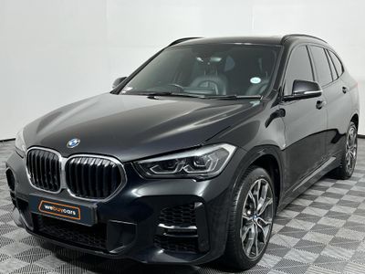 2022 BMW X1 sDrive18d