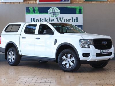 2023 Ford Ranger 2.0D XL 4x4 Double Cab Auto