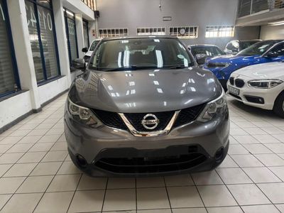 2017 Nissan Qashqai 1.2T Acenta Auto