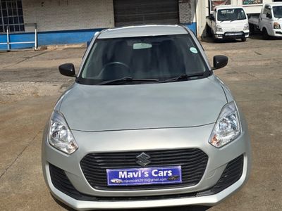 2019 Suzuki Swift 1.2 GL