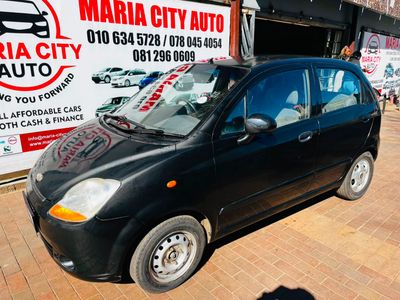 2006 Chevrolet Spark L