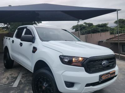 2019 Ford Ranger 2.2 TDCi XL Double-Cab