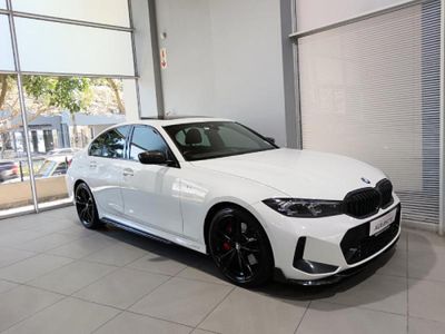 2024 BMW 3 Series 320i Mzansi Edition Auto