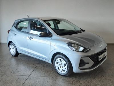 2024 Hyundai Grand i10 1.0 Motion