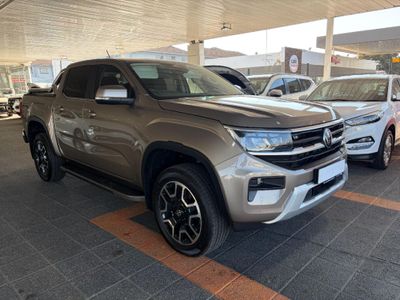 2025 Volkswagen Amarok 3.0 TDI V6 184kW 4Motion Style Auto Double-Cab