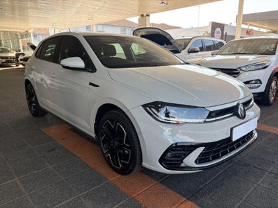 2025 Volkswagen Polo 1.0 TSI R-Line Auto