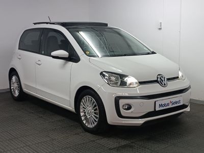 2018 Volkswagen Up Move Up! 1.0 5-dr