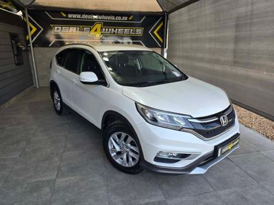 2015 Honda CR-V 2.0 Comfort