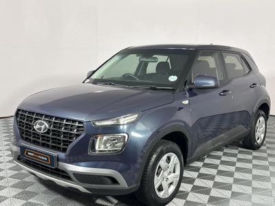 2021 Hyundai Venue 1.0 TGDI Motion Auto