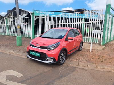2021 Kia Picanto 1.2 X-Line Auto