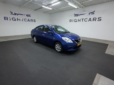 2014 Nissan Almera 1.5 Acenta Auto