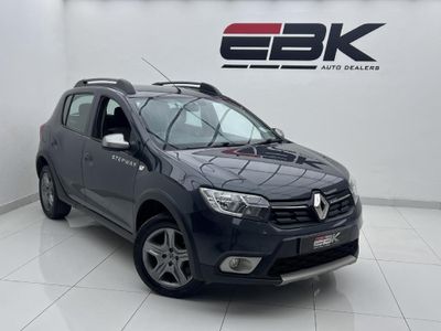 2019 Renault Sandero 900T Stepway Expression