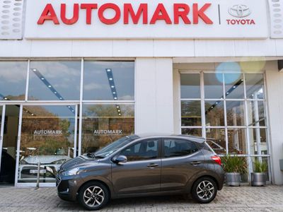 2022 Hyundai Grand i10 1.2 Fluid