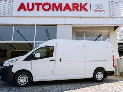 2026 Toyota Quantum 2.8 SLWB Panel Van
