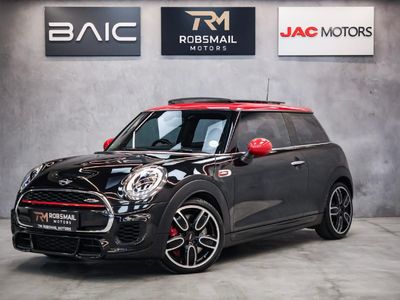 2018 MINI Hatch JCW Auto