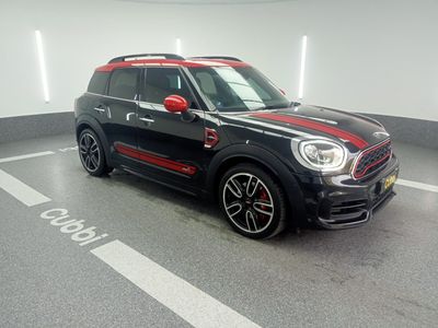 2019 MINI Countryman Cooper JCW All4 Auto