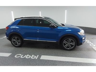 2021 Volkswagen T-Roc 2.0 TSI Design 4Motion Auto