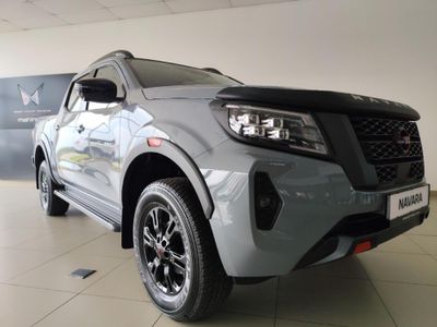 2026 Nissan Navara 2.5 DDTi PRO-4X 4X4 Auto Double-Cab