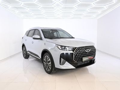 2026 Chery Tiggo 7 Pro 1.5T Executive DCT Auto