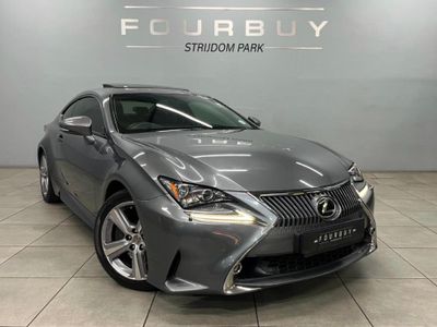 2016 Lexus RC 200T EX | 300 EX
