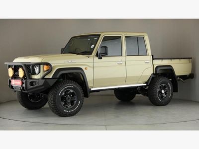 2026 Toyota Land Cruiser 79 2.8 GD-6 Auto Double-Cab