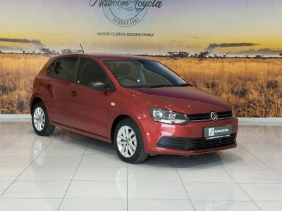 2023 Volkswagen Polo Vivo 1.4 Trendline 5-dr