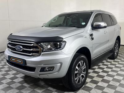2021 Ford Everest 2.0D Bi-Turbo 4x4 Auto