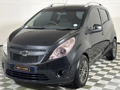 2011 Chevrolet Spark 1.2 L