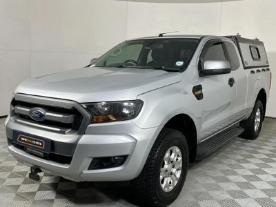 2017 Ford Ranger 3.2 TDCi XLS SuperCab