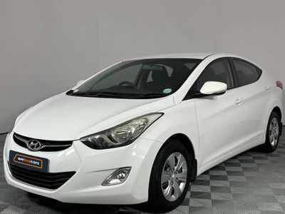 2013 Hyundai Elantra 1.6 GLS | Premium