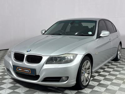 2010 BMW 3 Series 320d Innovation