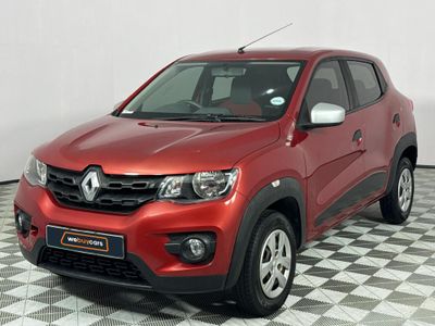 2017 Renault Kwid 1.0 Dynamique