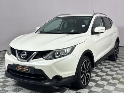2014 Nissan Qashqai 1.5 dCi Acenta Design