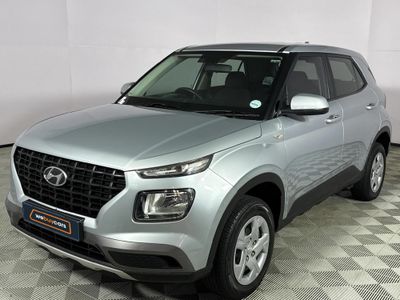 2022 Hyundai Venue 1.2 Motion