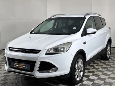 2014 Ford Kuga 2.0 TDCi Trend AWD Auto