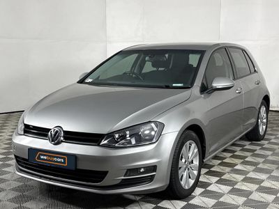 2015 Volkswagen Golf VII 1.4 TSI Comfortline Auto