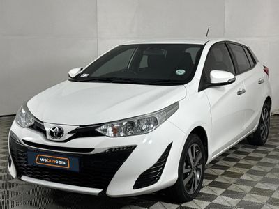 2019 Toyota Yaris 1.5 Pulse Auto 5-dr