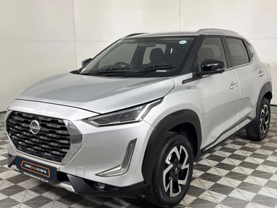 2022 Nissan Magnite 1.0T Acenta Plus