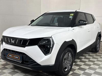 2025 Mahindra XUV 3XO 1.2T MX3 Auto