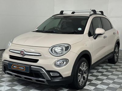 2017 Fiat 500X 1.4T Cross