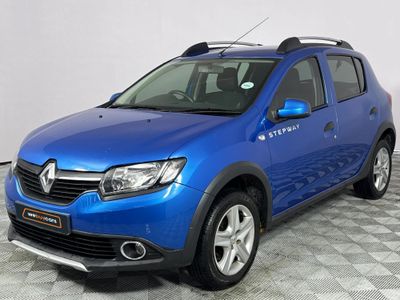 2015 Renault Sandero 900T Stepway