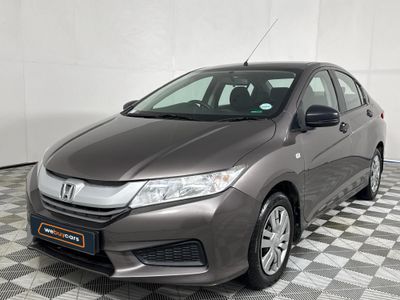 2014 Honda Ballade 1.5 Trend