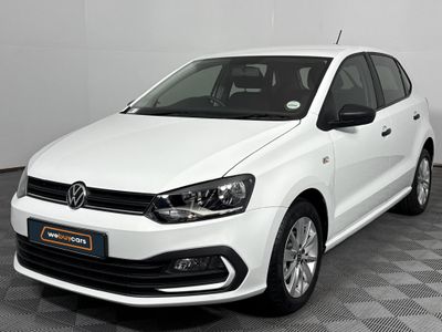 2025 Volkswagen Polo Vivo 1.4
