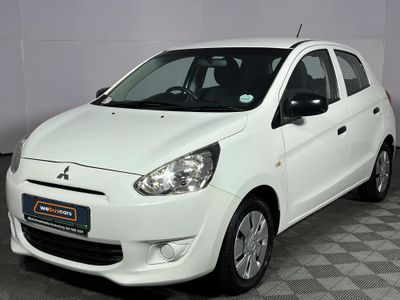 2015 Mitsubishi Mirage 1.2 GL