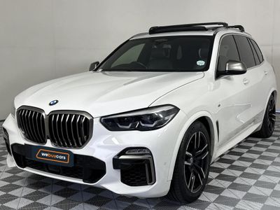 2019 BMW X5 M50d
