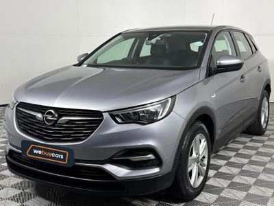 2019 Opel Grandland X 1.6T Auto