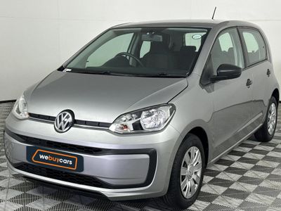 2017 Volkswagen Up Move Up! 1.0 5-dr