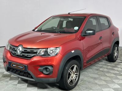 2017 Renault Kwid 1.0 Expression