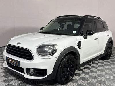 2019 MINI Countryman Cooper Auto