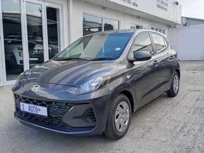 2025 Hyundai Grand i10 1.0 Motion